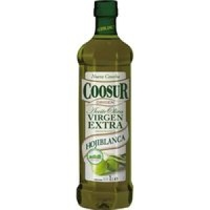 Eroski  Aceite virgen extra Hojiblanca COOSUR