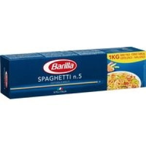 Eroski  Spaguetti Nº 5 BARILLA