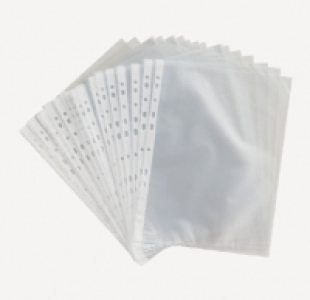 Fundas transparentes 1.29 €