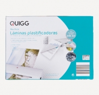 Aldi Quigg® Láminas plastificadoras