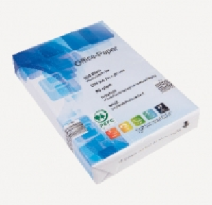 Aldi  Folios blancos
