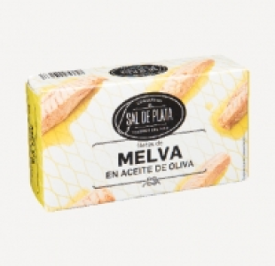 Aldi Sal De Plata® Filetes de melva en aceite de oliva