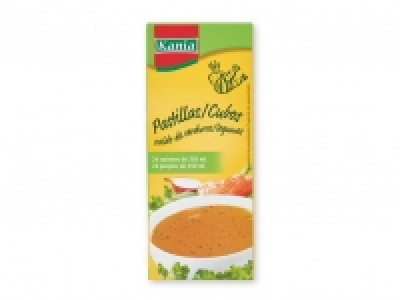 Lidl  KANIA Caldo de verduras en pastillas