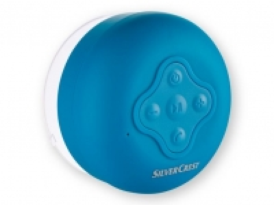 SILVERCREST Altavoz Bluetooth® para baño 9.99 €