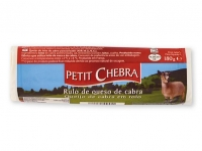 PETIT CHEBRA Rulo de queso de cabra 1.19 €