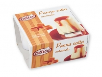 POSTRES DELICE Panna cotta 0.79 €