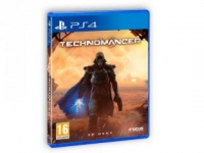 The Technomancer para PS4