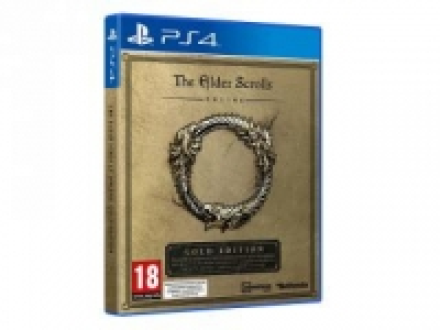 The Elder Scrolls Online Gold Edition para PS4