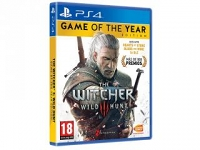 Carrefour  The Witcher 3: Wild Hunt GOTY para PS4