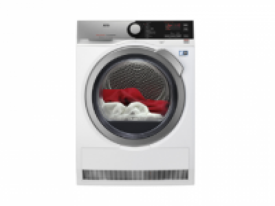 Secadora Bomba Calor AEG T8DEE862