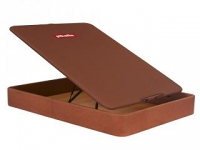 Arc&oacute;n abatible de Polipiel Pikolin 135x190cm. - Cerezo