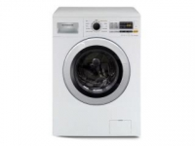 Carrefour  Lavadora 9 Kg Daewoo DWD-HT1211C