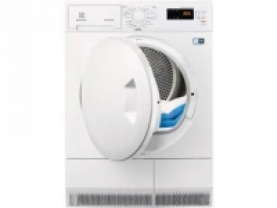Secadora Condensación 8 kg Electrolux EDH3685PDW