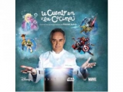 Te Cuento en la Cocina. FERRAN ADRIÁ