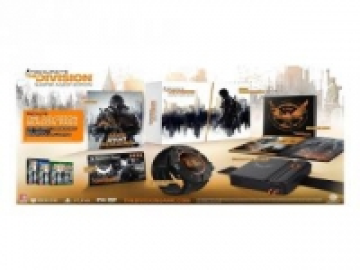 Tom Clancys The Division: Sleeper Agent Edition para PS4