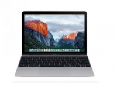 Macbook MLH82Y/A 12 Apple Gris Espacial