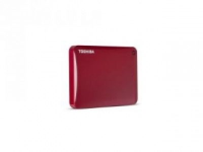 Disco duro Externo Toshiba Canvio Connect II 2TB