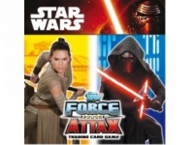 Album Cartas Star Wars