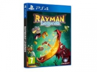 Rayman Legends para PS4