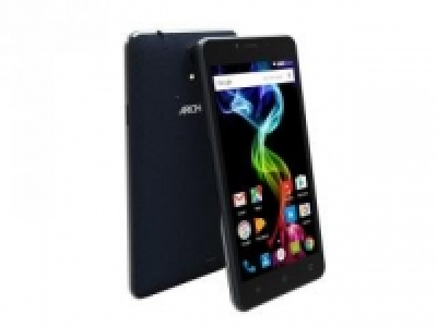Móvil Archos 55b Platinum 3G 16GB - Negro