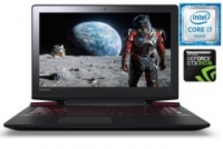 Portatil Lenovo Y700-15ISK con i7, 8GB, 1TB, GTX960M 2GB, 15