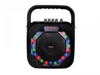 Altavoz Portátil Daewoo DSK360 - Negro