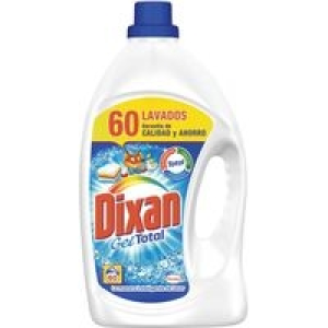 Detergente gel DIXAN
