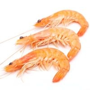 Eroski  Langostino cocido 30-40