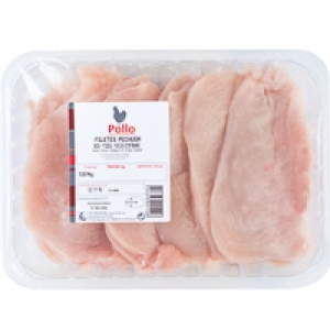Filete de pechuga de pollo