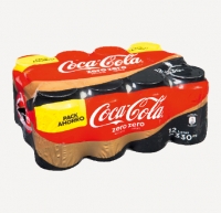 Aldi Coca Cola® Coca Zero Zero