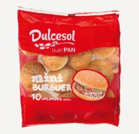 Aldi Dulcesol® Pan miniburguer
