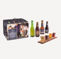 Aldi Mahou® Kit de experiencia cervecera