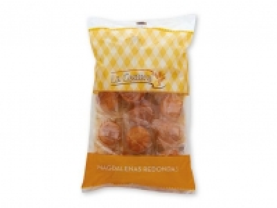 LA CESTERA Magdalenas redondas 0.79 €