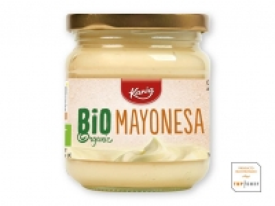 Lidl  KANIA Mayonesa ecológica