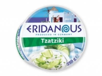 ERIDANOUS Salsa Tzatziki 0.99 €