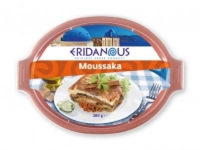 Lidl  ERIDANOUS Moussaka