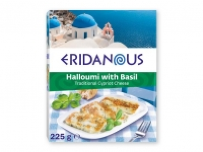 ERIDANOUS Queso Halloumi 2.99 €