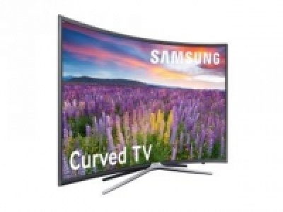 TV LED 55 Samsung 55K6300, Curvo, Full HD, Smart TV