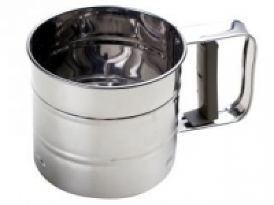 Espolvoreador de Acero inoxidable CARREFOUR HOME Specifique