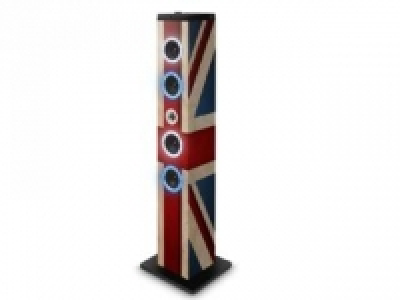 Torre Multimedia Bigben TW7UKFLAG1+2