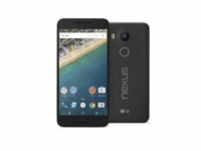 Móvil LG Nexus 5X 16GB - Negro