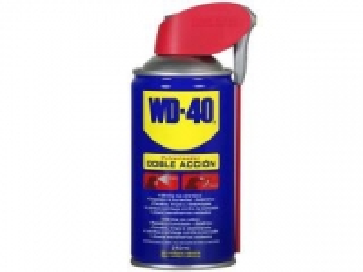 WD-40&reg; DOBLE ACCI&Oacute;N. SPRAY DE 250 ML.