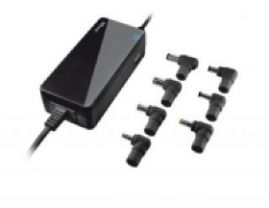 Cargador Primo 90W Trust - Negro