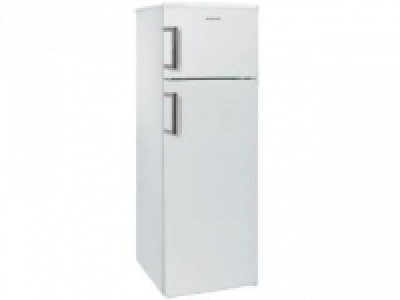 Frigorífico Dos Puertas Hoover HVDS 6172WH
