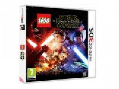 Lego Star Wars: El Despertar de la Fuerza para 3DS