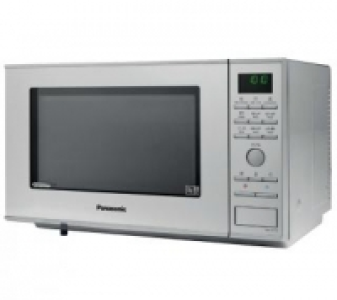 Microondas con Grill Panasonic NNCF771SEPG