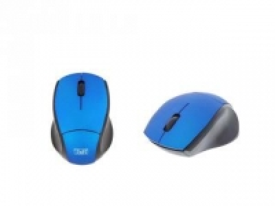 Ratón Óptico Inalámbrico Mini TNB - Azul