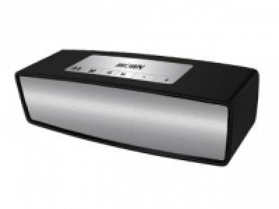 Altavoz Iwown Alt 15 con Bluetooth - Negro