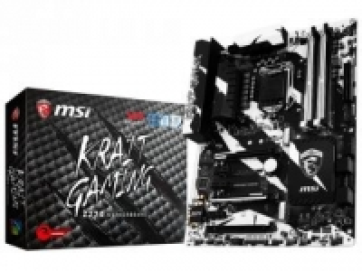 Placa Base MSI 1151 Z270 Krait Gaming ATX