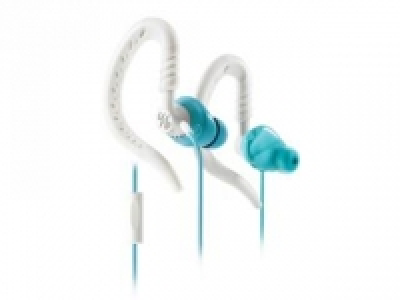 Auricular Yurbuds Focus 300 Aqua/Blanco
